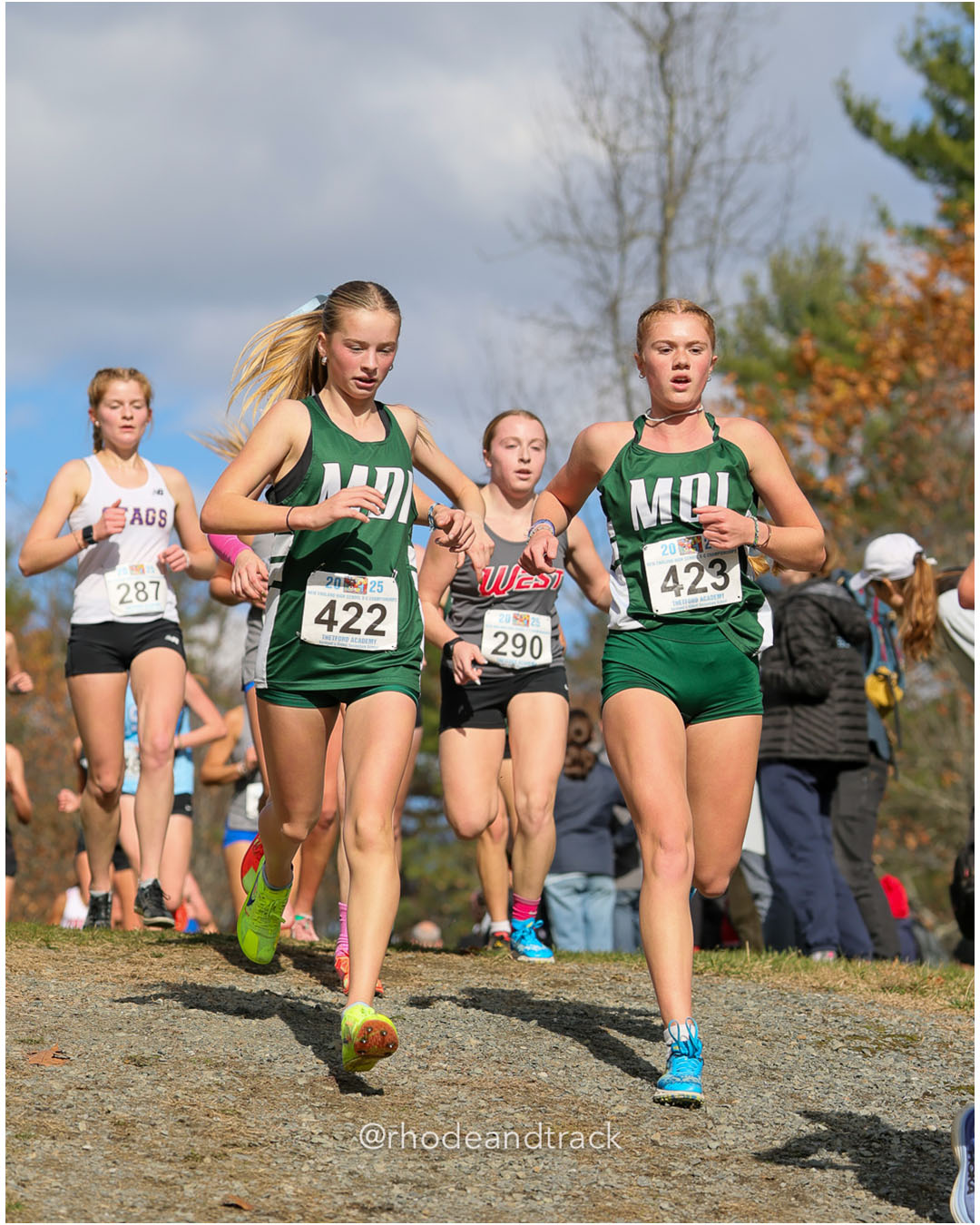 Kristen Fountaine, Cranston West HS, P100, 21:13.64 - New England Cross Country State Championship - Thetford Vt - November 8, 2025 File: ./dir-1-Girls-Championship/251108-2025-New England-Cross-Country-Championships-Thetford-VT-120-296A2114.jpg Kristen Fountaine, Cranston West HS, P100, 21:13.64 - New England Cross Country State Championship - Thetford Vt - November 8, 2025 – 2025…